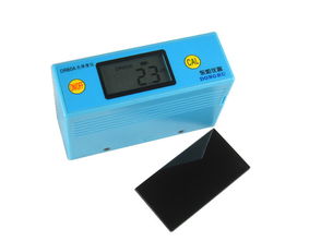 dr60a通用型智能光澤度儀使用方法