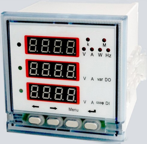 品質(zhì)保障 ACR420E多功能電力儀表的全方位解析